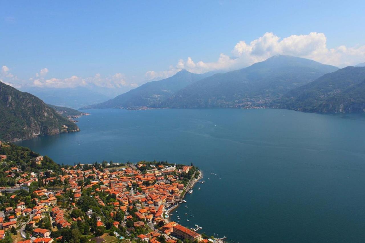 Light Blue Lake Aria Argegno Buitenkant foto